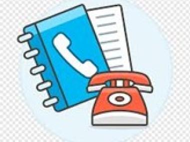 Telefonbog